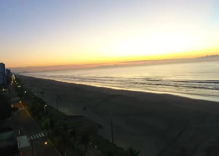 Conforto Em Frente A Praia Ap01