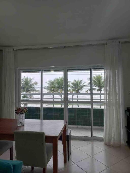 Conforto Em Frente A Ap01 Apartment Praia Grande (Santos)