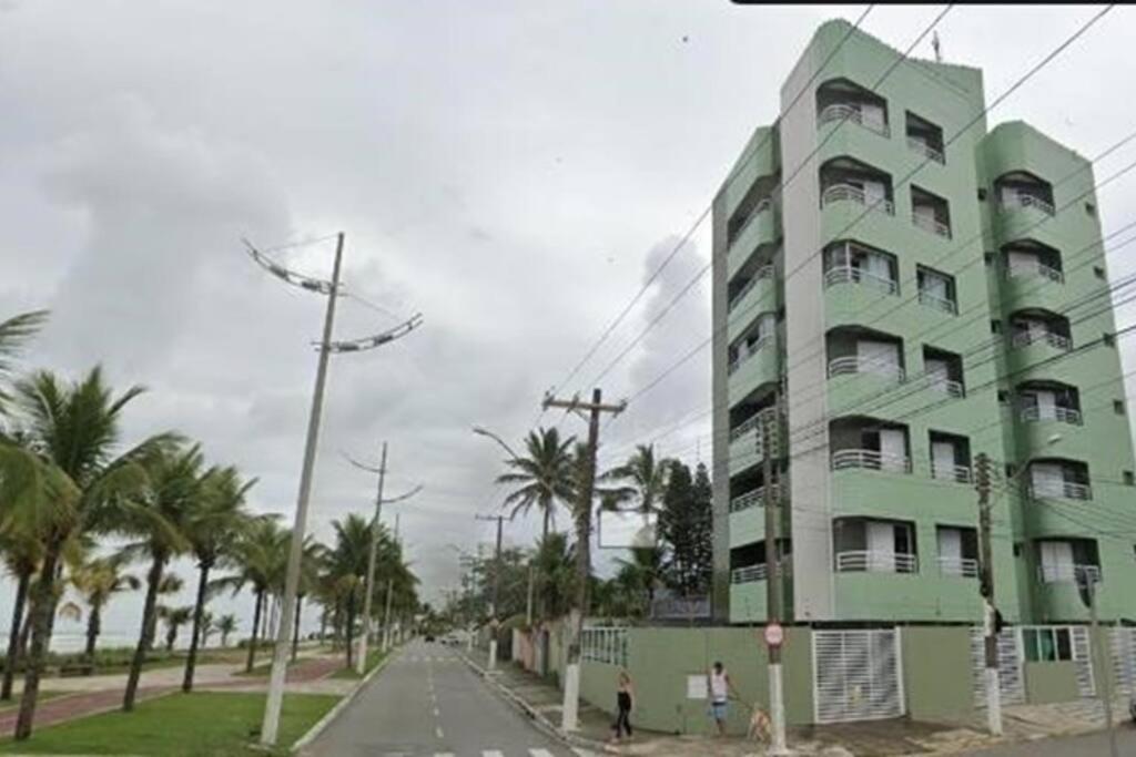 Conforto Em Frente A Ap01 Apartment Praia Grande (Santos)