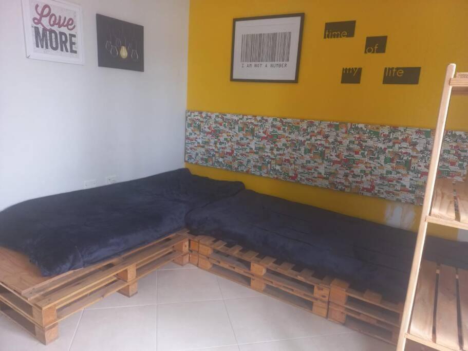 Conforto Em Frente A Ap01 *